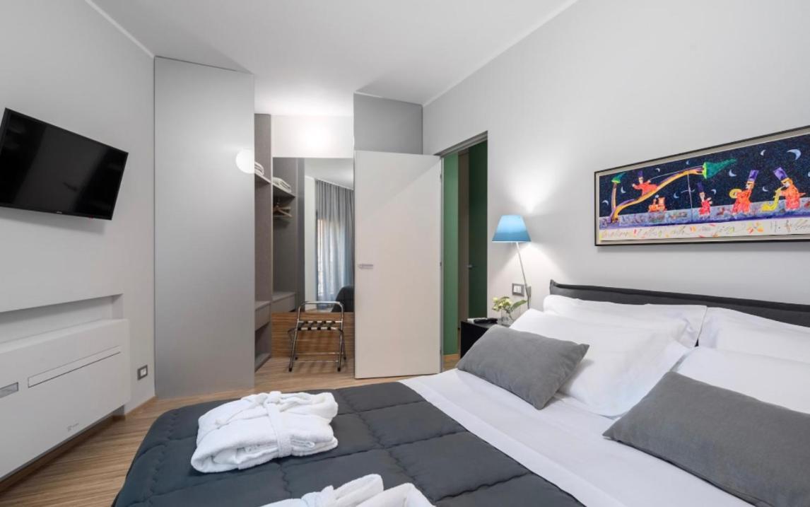פאביה 30Cavour Luxury Suites מראה חיצוני תמונה