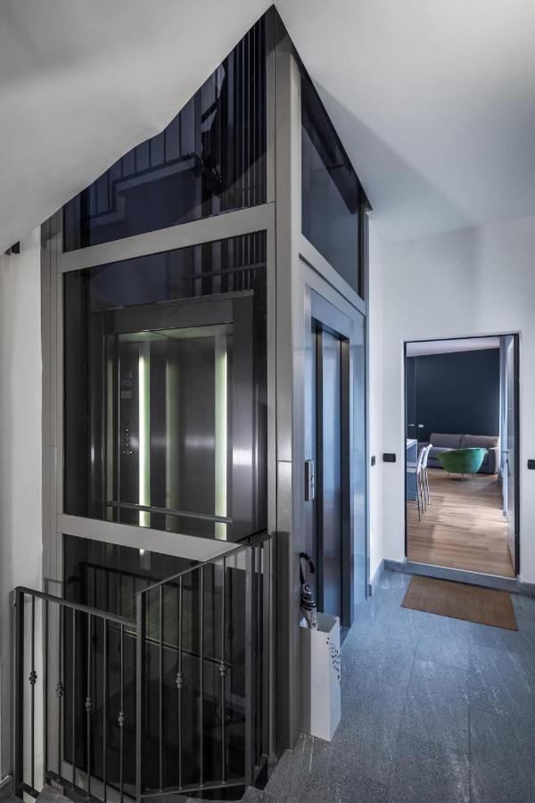 פאביה 30Cavour Luxury Suites מראה חיצוני תמונה