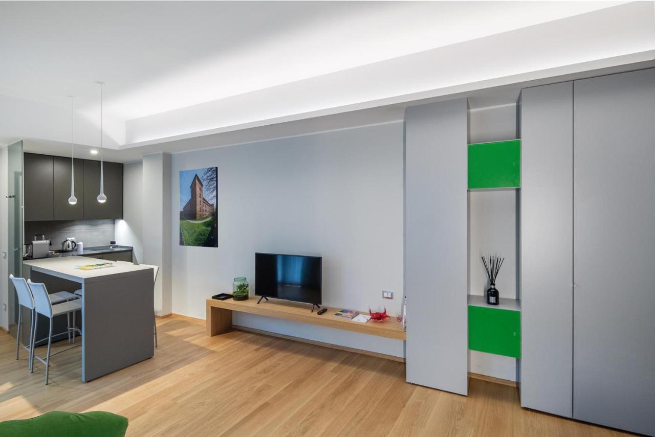 פאביה 30Cavour Luxury Suites מראה חיצוני תמונה