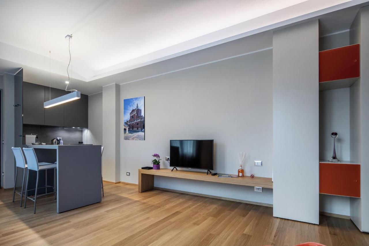 פאביה 30Cavour Luxury Suites מראה חיצוני תמונה